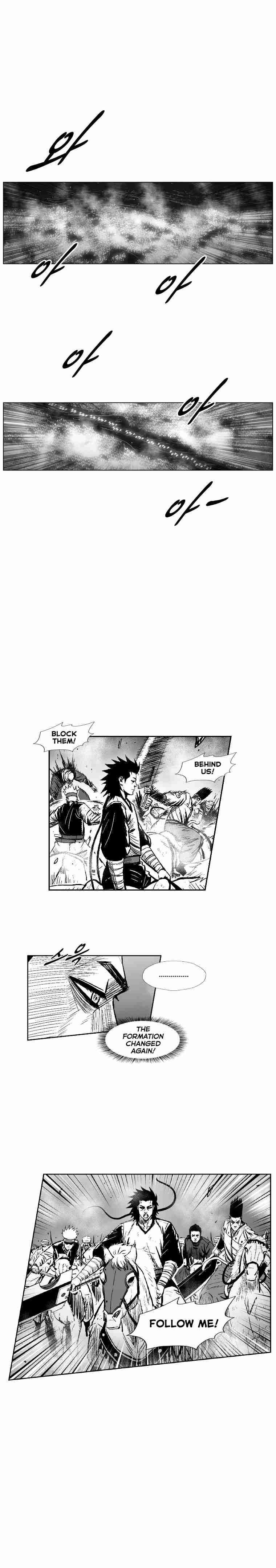 Red storm Chapter 280 - Page 3 in English