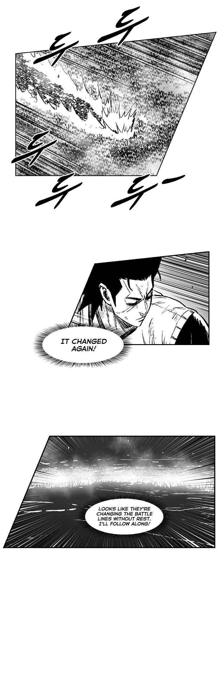 Red storm Chapter 280 - Page 4 in English
