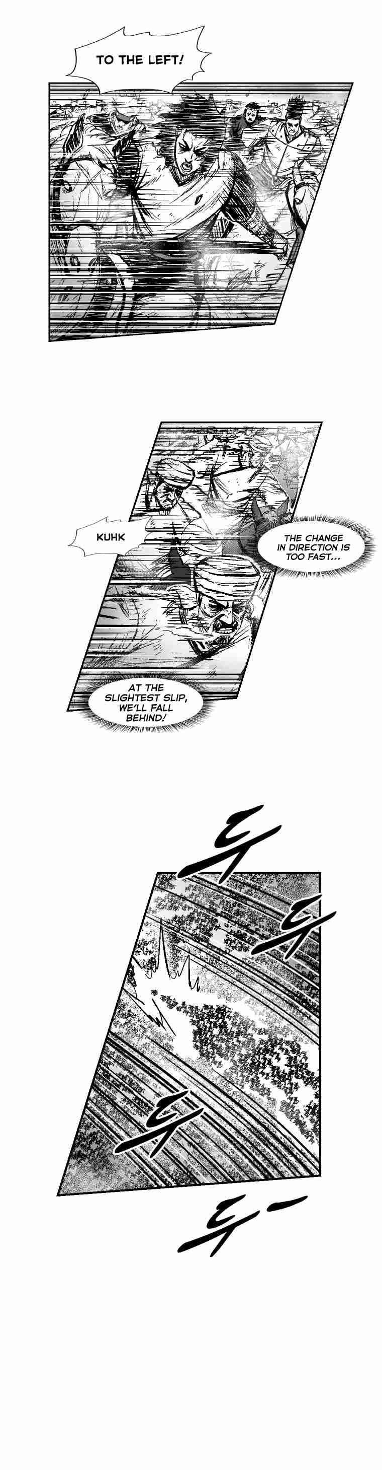 Red storm Chapter 280 - Page 5 in English