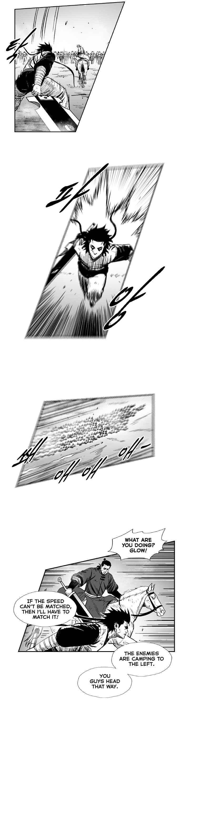 Red storm Chapter 280 - Page 8 in English