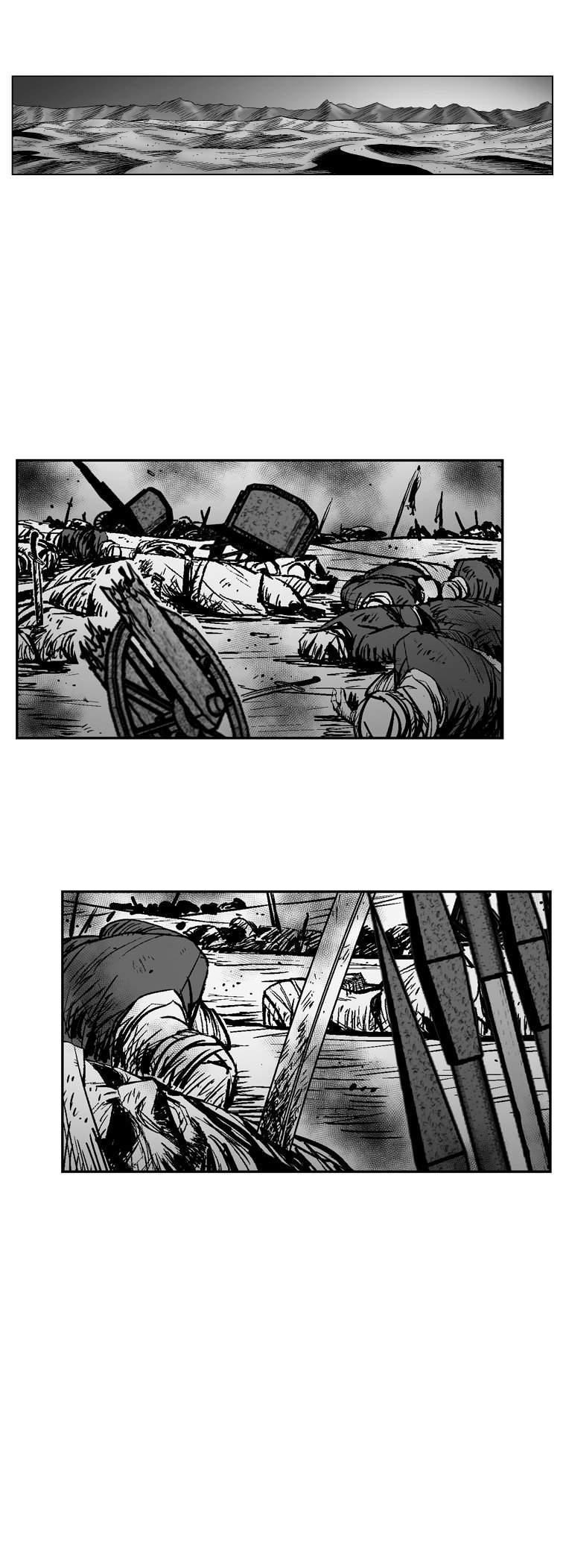 Red storm Chapter 281 - Page 10 in English