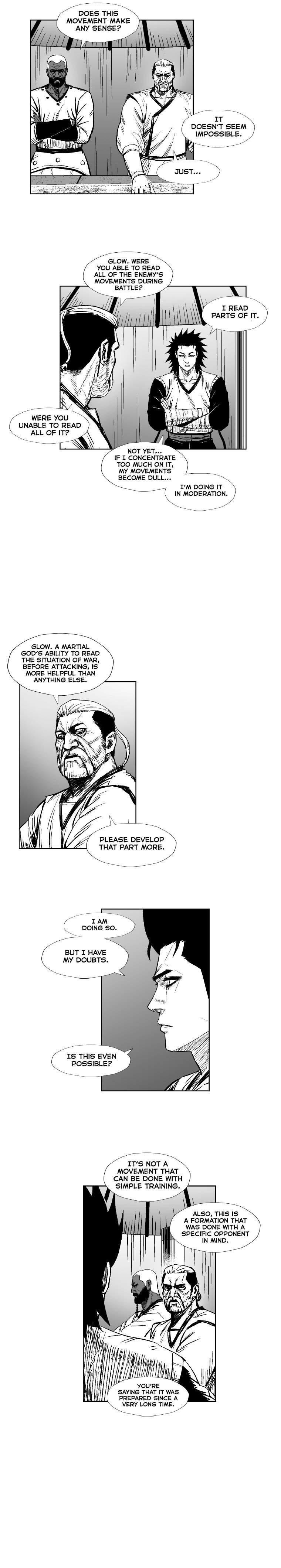 Red storm Chapter 281 - Page 13 in English