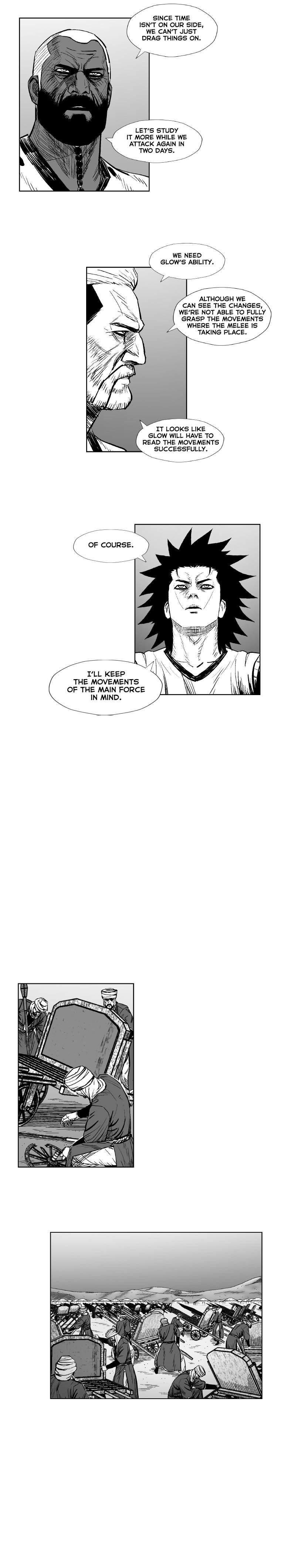 Red storm Chapter 281 - Page 14 in English