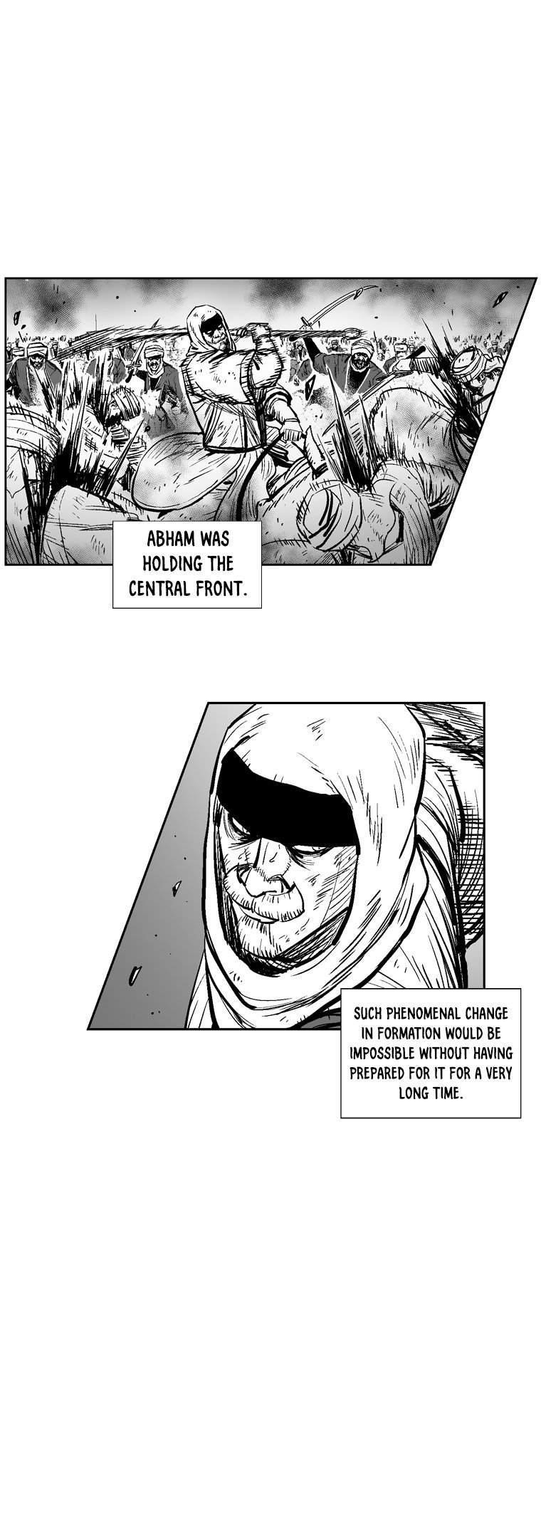 Red storm Chapter 281 - Page 4 in English