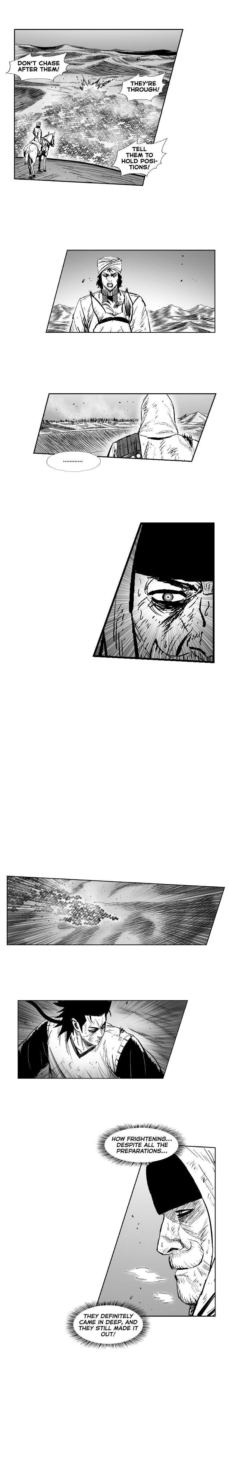 Red storm Chapter 281 - Page 9 in English
