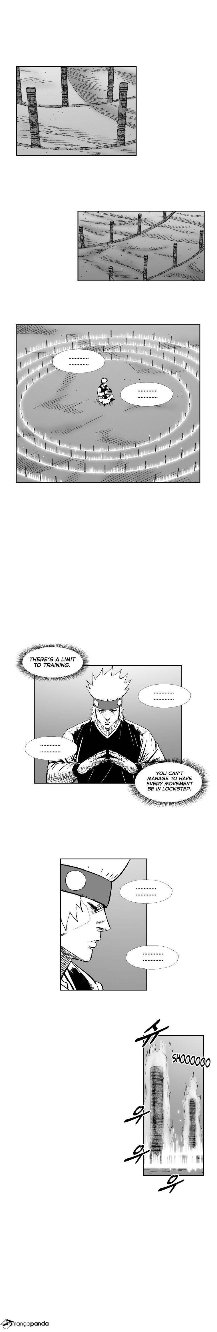 Red storm Chapter 282 - Page 11 in English