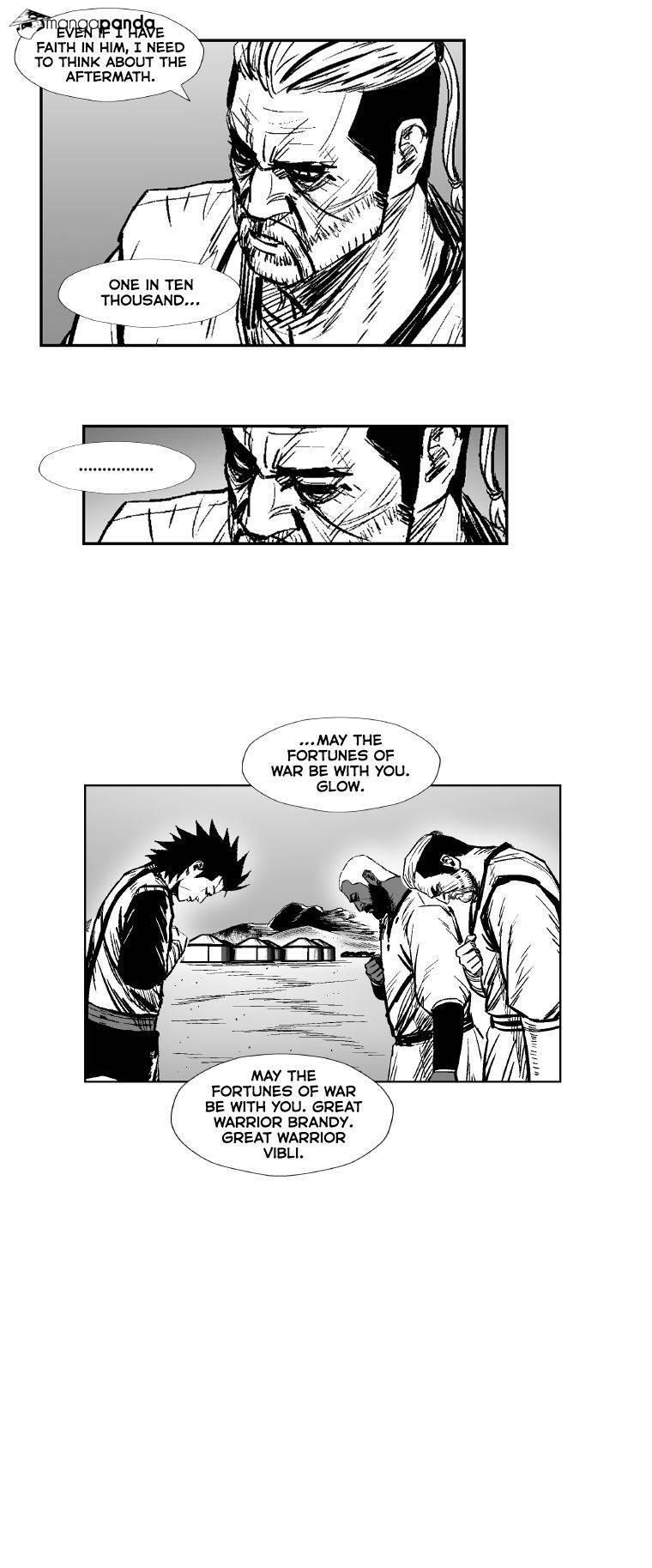Red storm Chapter 282 - Page 18 in English