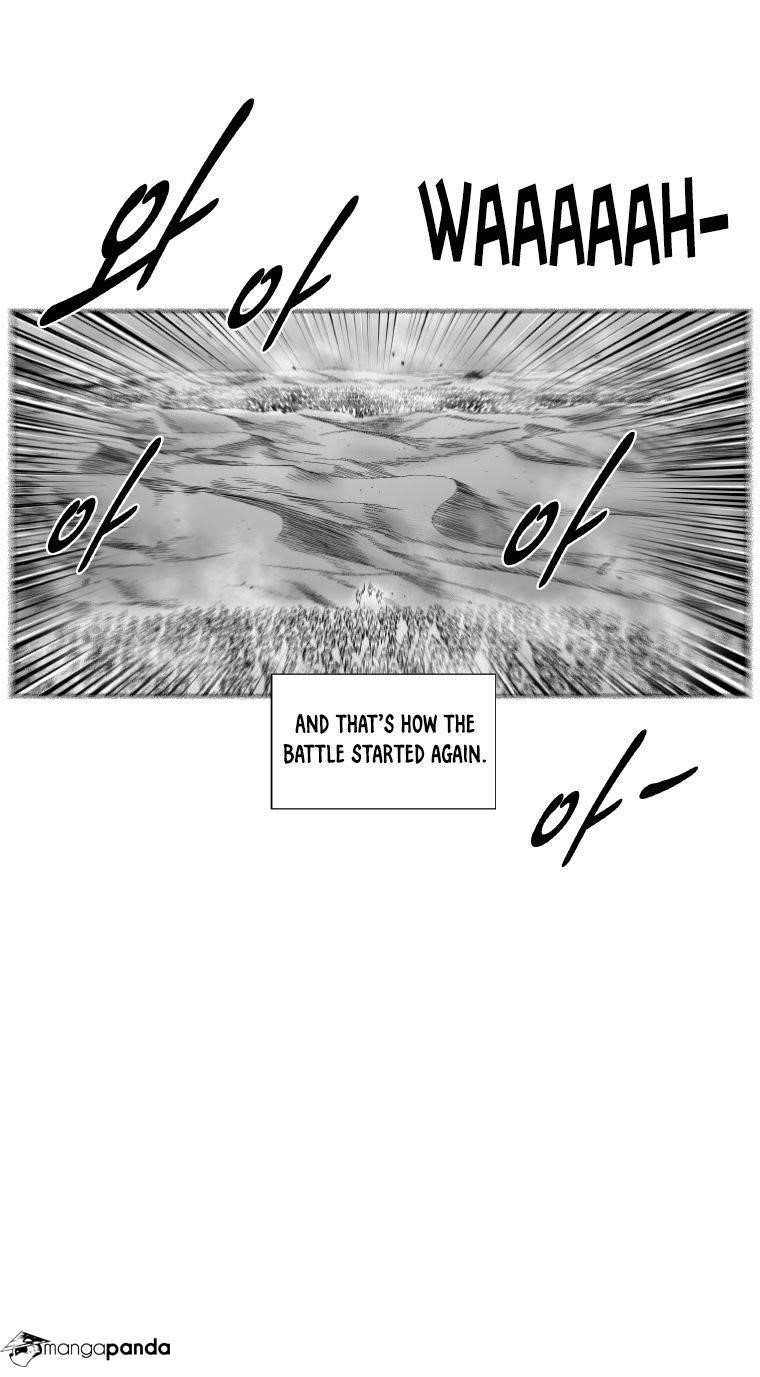 Red storm Chapter 282 - Page 20 in English