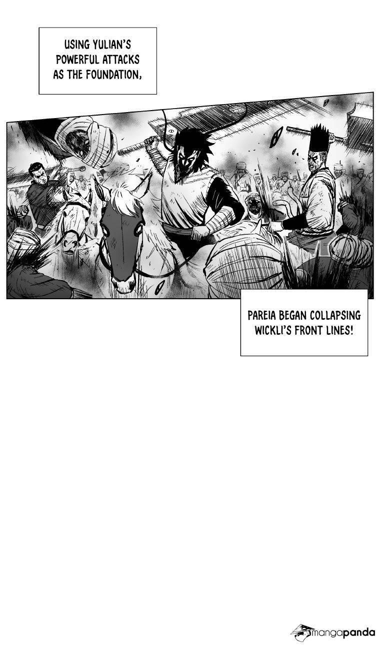 Red storm Chapter 282 - Page 22 in English