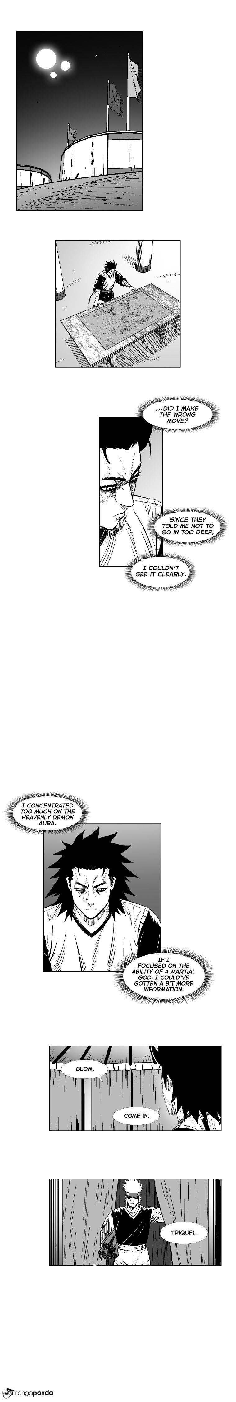 Red storm Chapter 282 - Page 3 in English