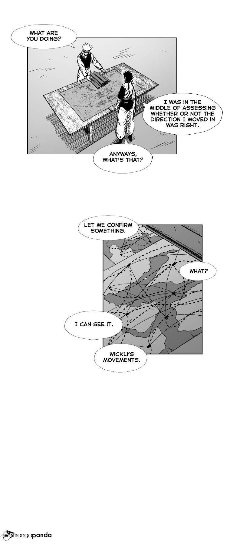 Red storm Chapter 282 - Page 4 in English