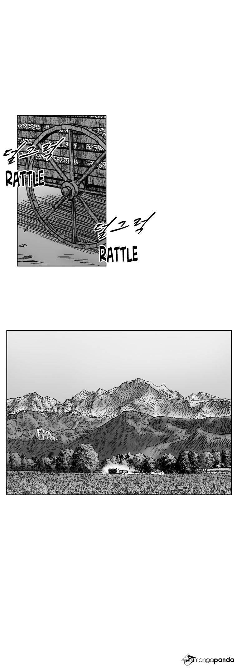 Red storm Chapter 282 - Page 8 in English
