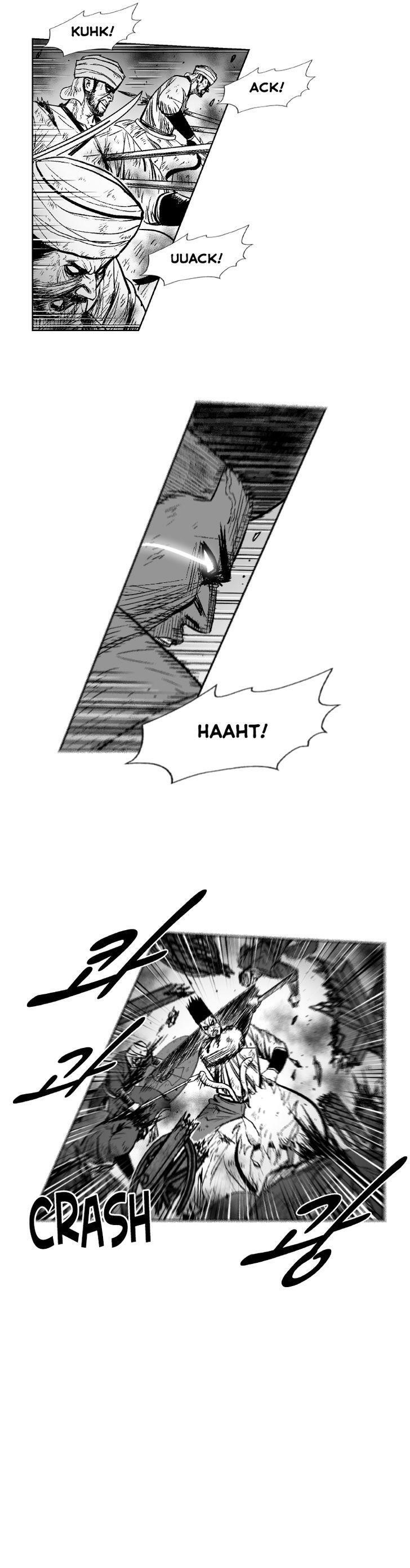 Red storm Chapter 283 - Page 12 in English