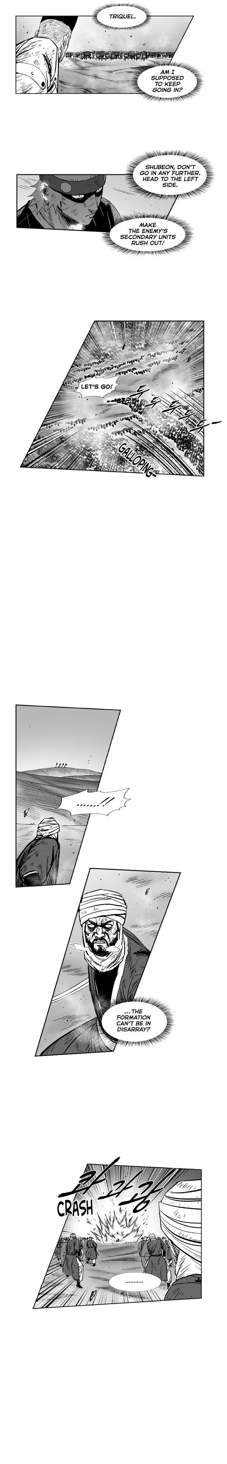 Red storm Chapter 283 - Page 13 in English