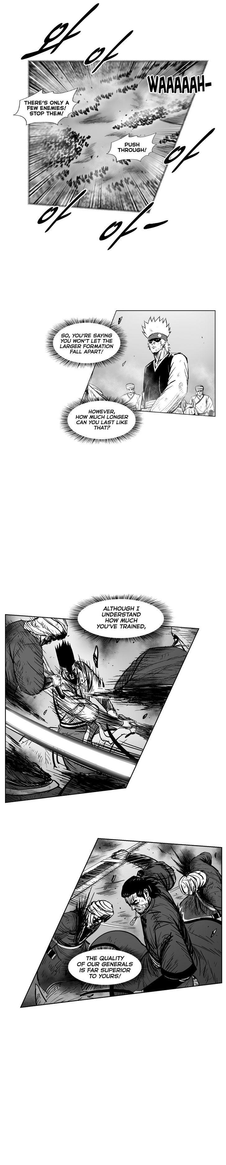Red storm Chapter 283 - Page 15 in English