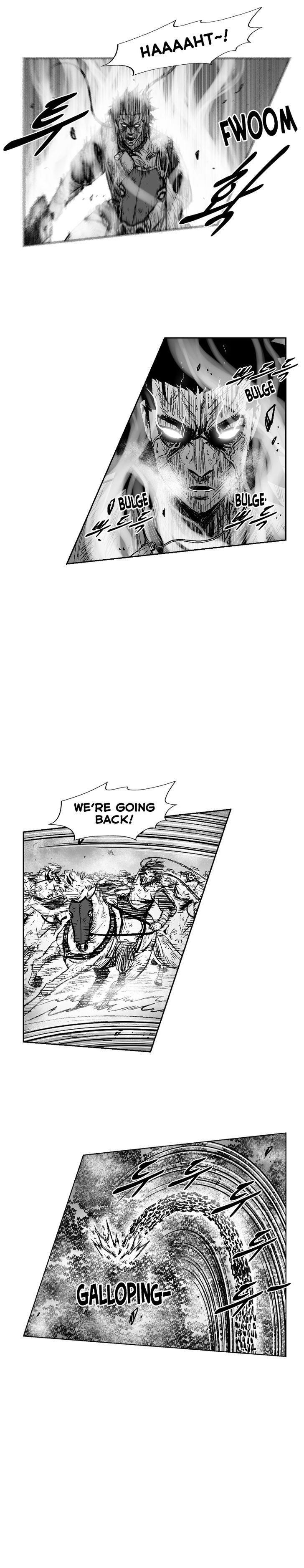 Red storm Chapter 283 - Page 17 in English