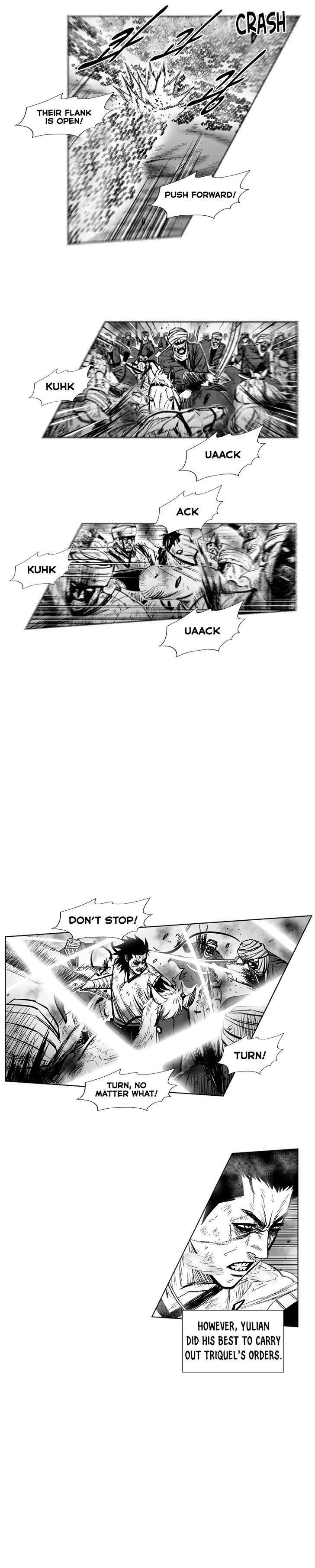 Red storm Chapter 283 - Page 5 in English