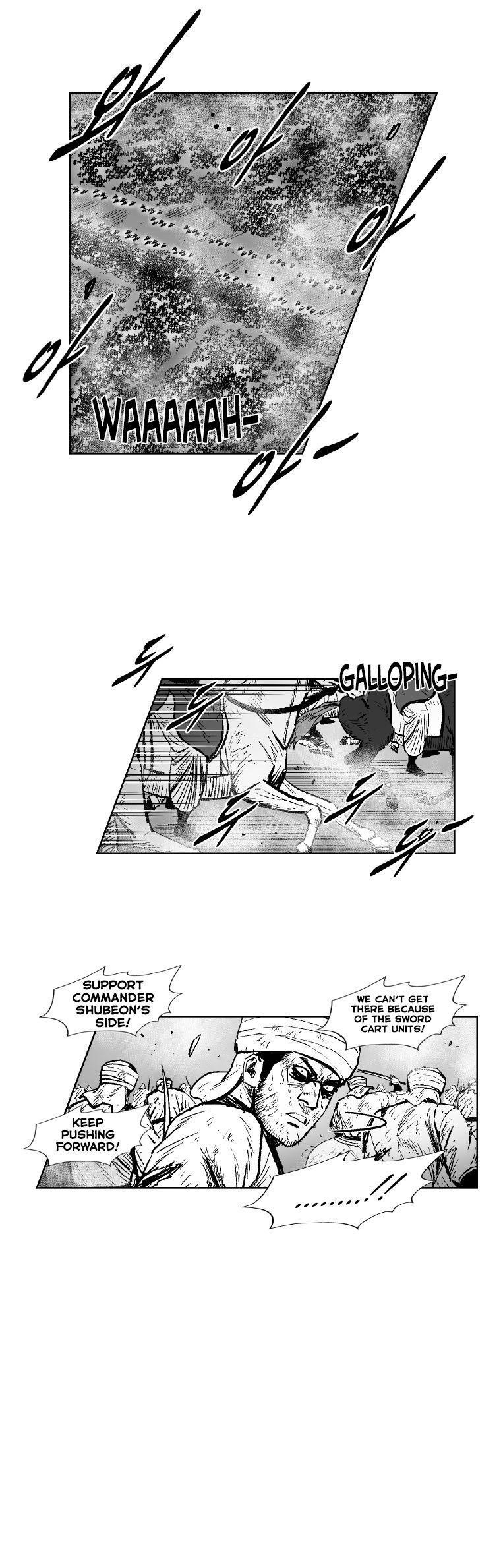 Red storm Chapter 284 - Page 10 in English