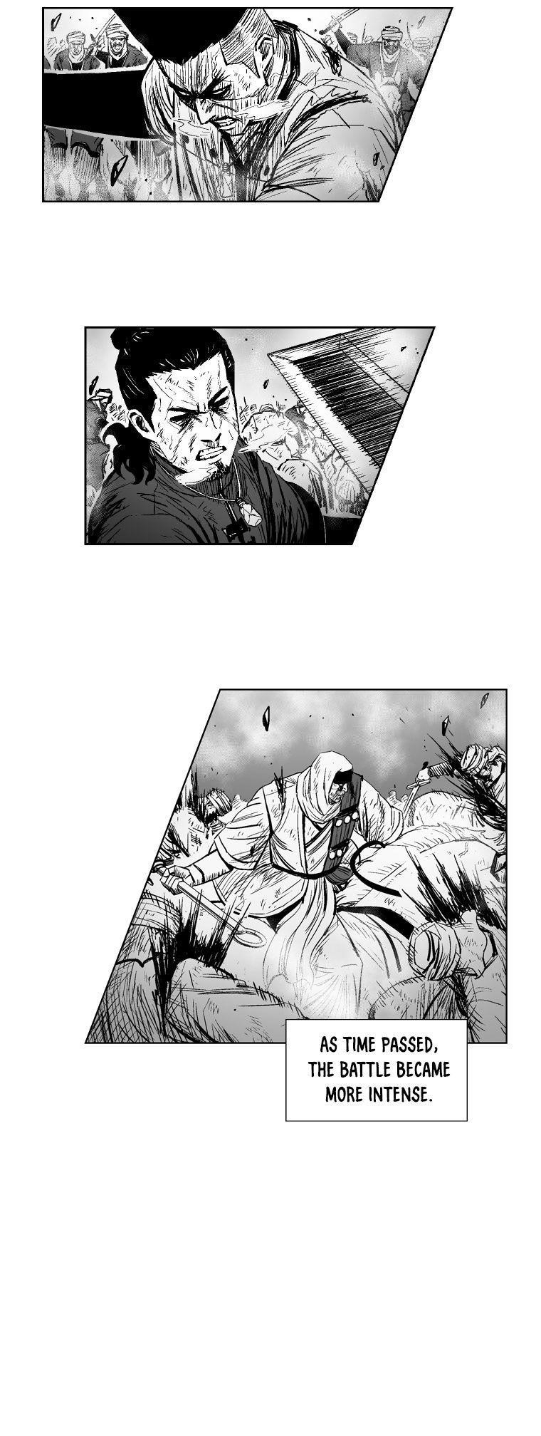 Red storm Chapter 284 - Page 14 in English