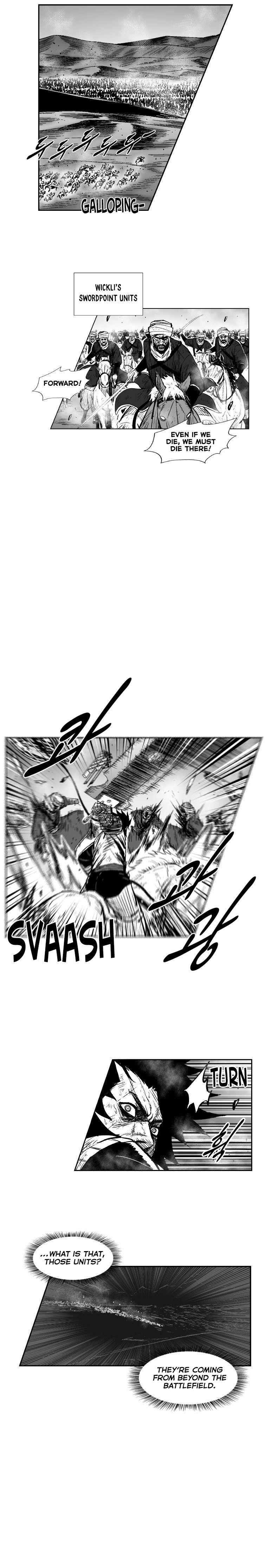 Red storm Chapter 284 - Page 17 in English