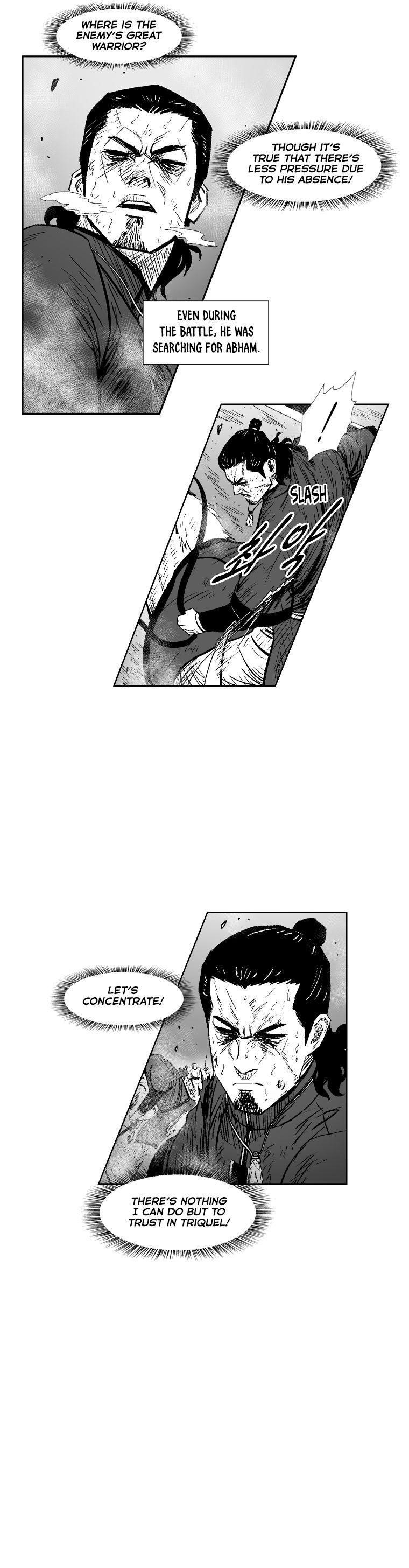 Red storm Chapter 284 - Page 22 in English