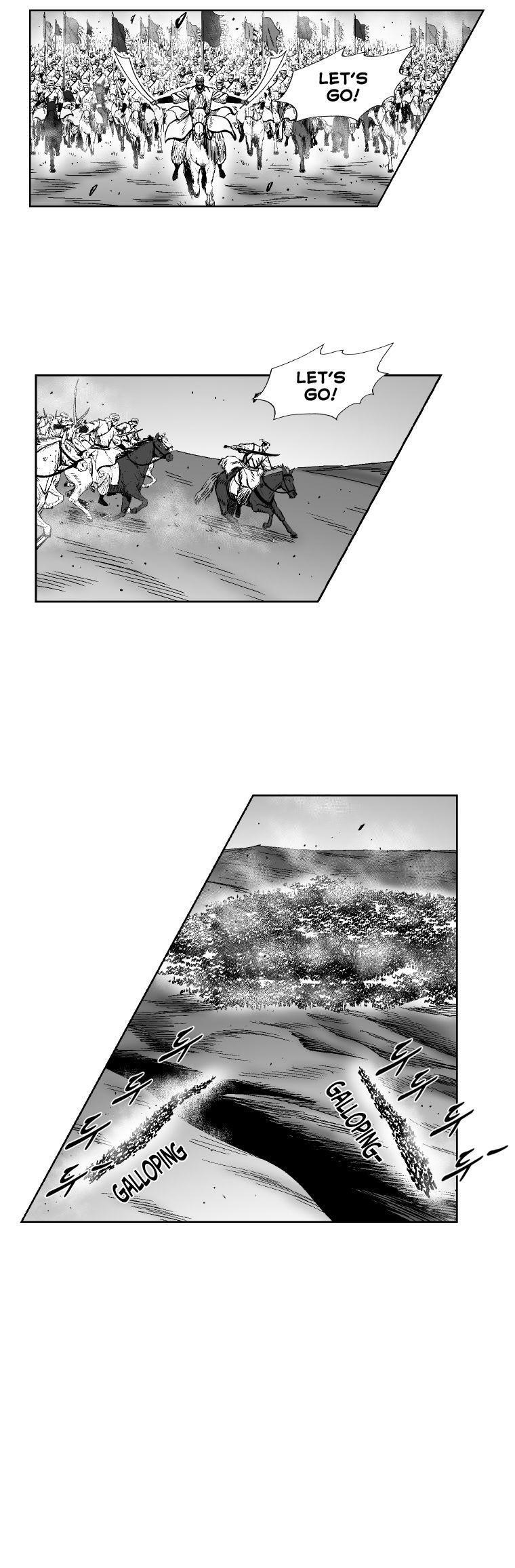 Red storm Chapter 284 - Page 4 in English