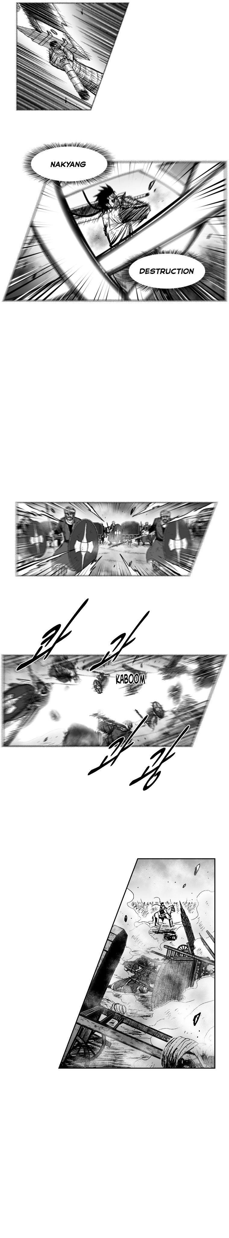 Red storm Chapter 284 - Page 7 in English