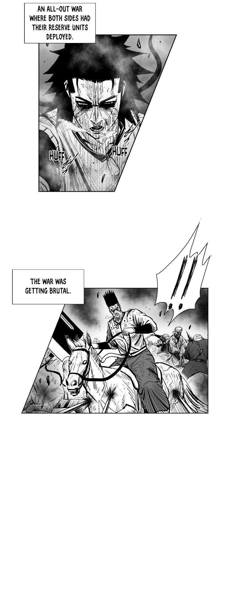 Red storm Chapter 284 - Page 8 in English