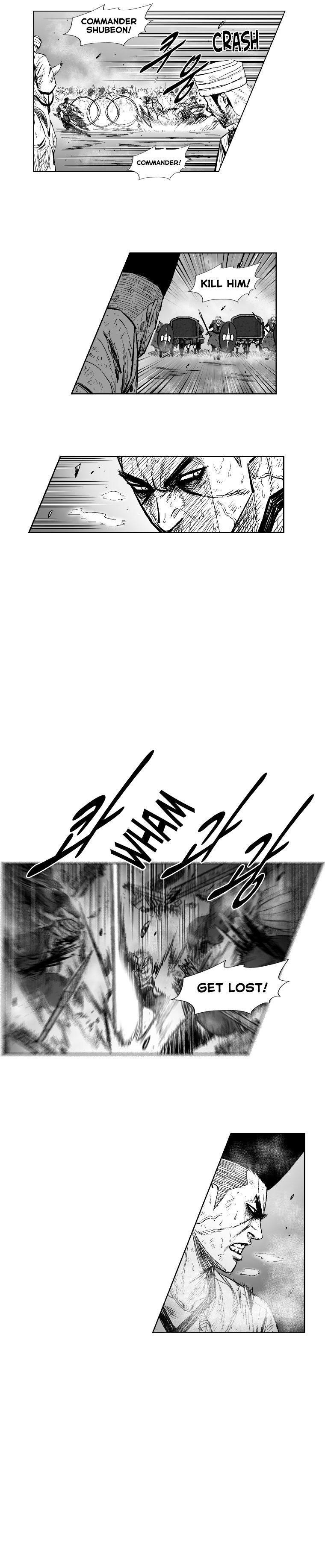 Red storm Chapter 284 - Page 9 in English