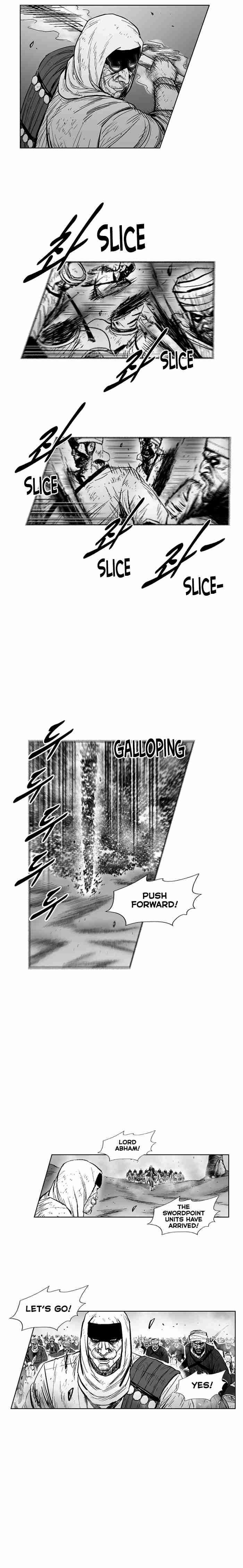 Red storm Chapter 285 - Page 10 in English