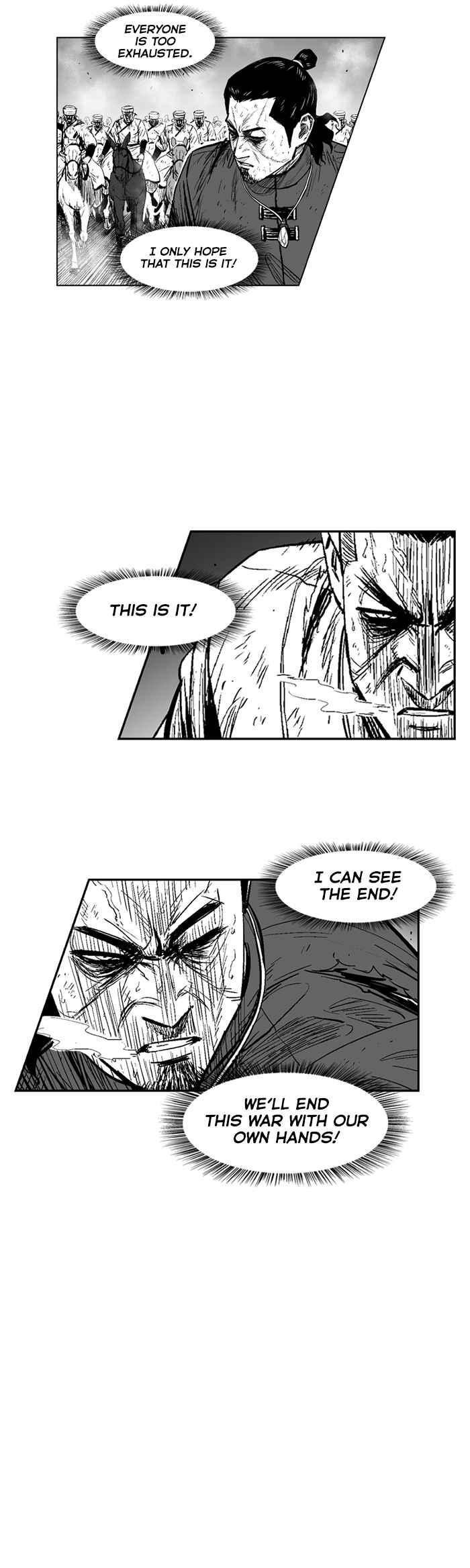 Red storm Chapter 285 - Page 15 in English