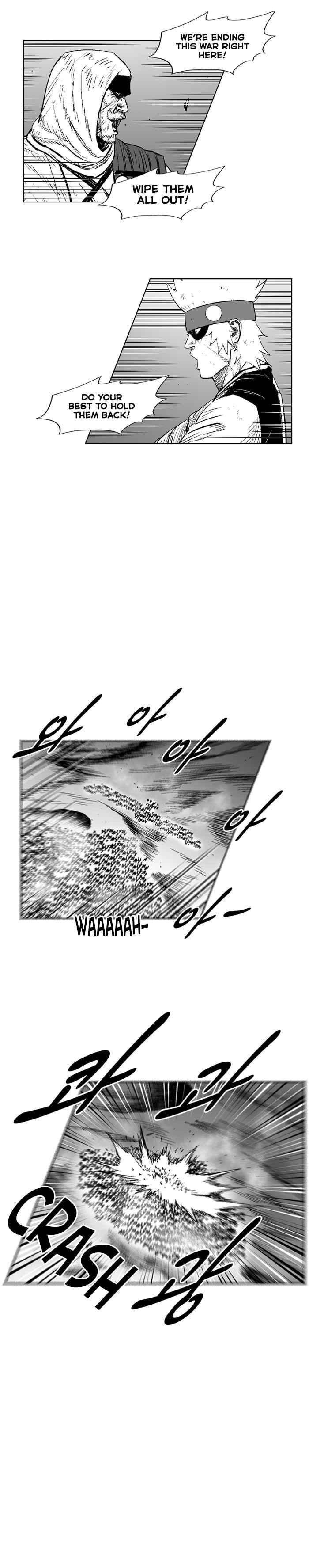Red storm Chapter 285 - Page 16 in English