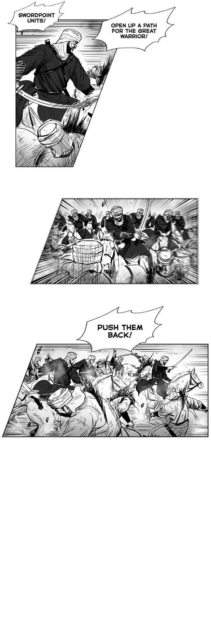 Red storm Chapter 285 - Page 17 in English
