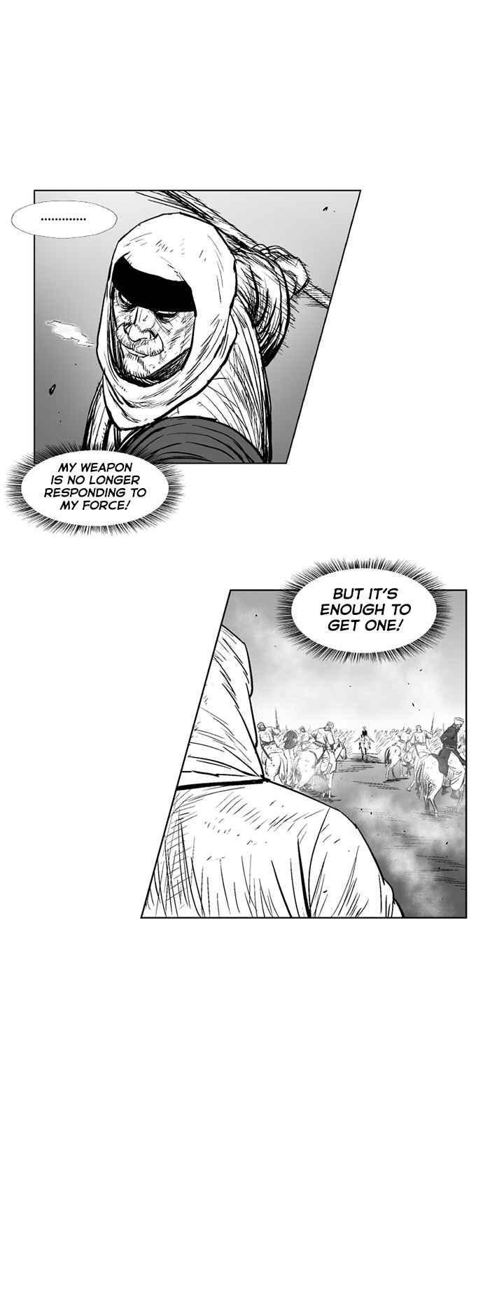 Red storm Chapter 285 - Page 19 in English