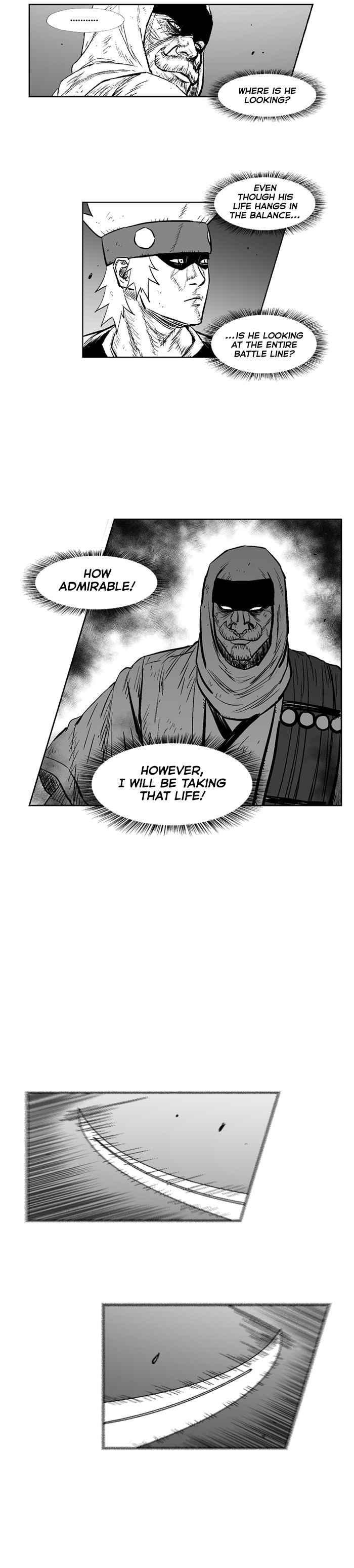 Red storm Chapter 285 - Page 20 in English