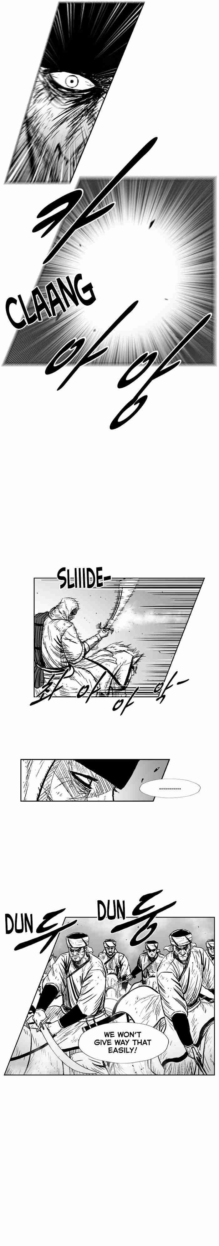 Red storm Chapter 285 - Page 21 in English