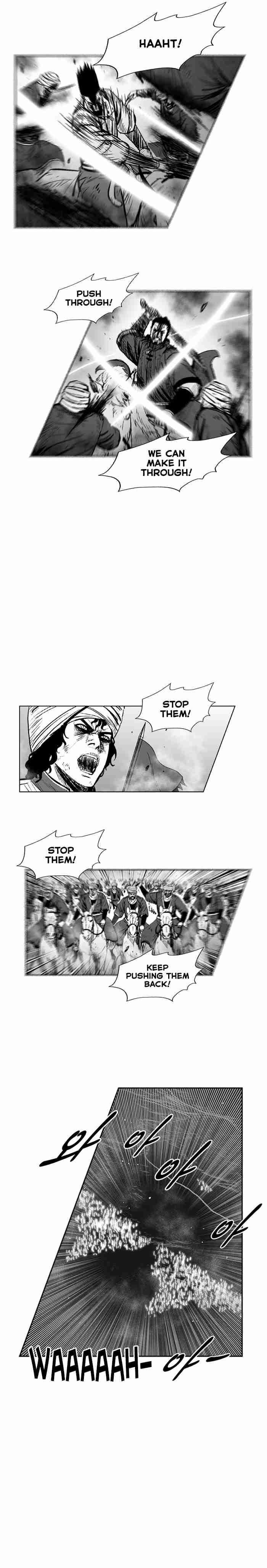 Red storm Chapter 285 - Page 22 in English