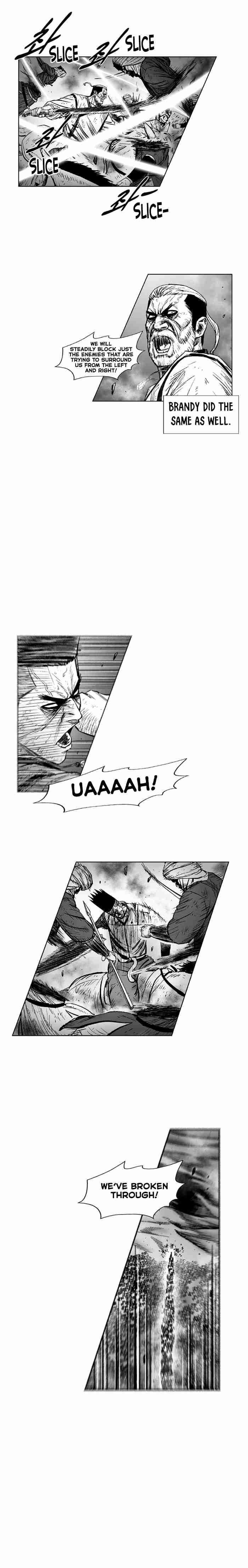 Red storm Chapter 285 - Page 6 in English