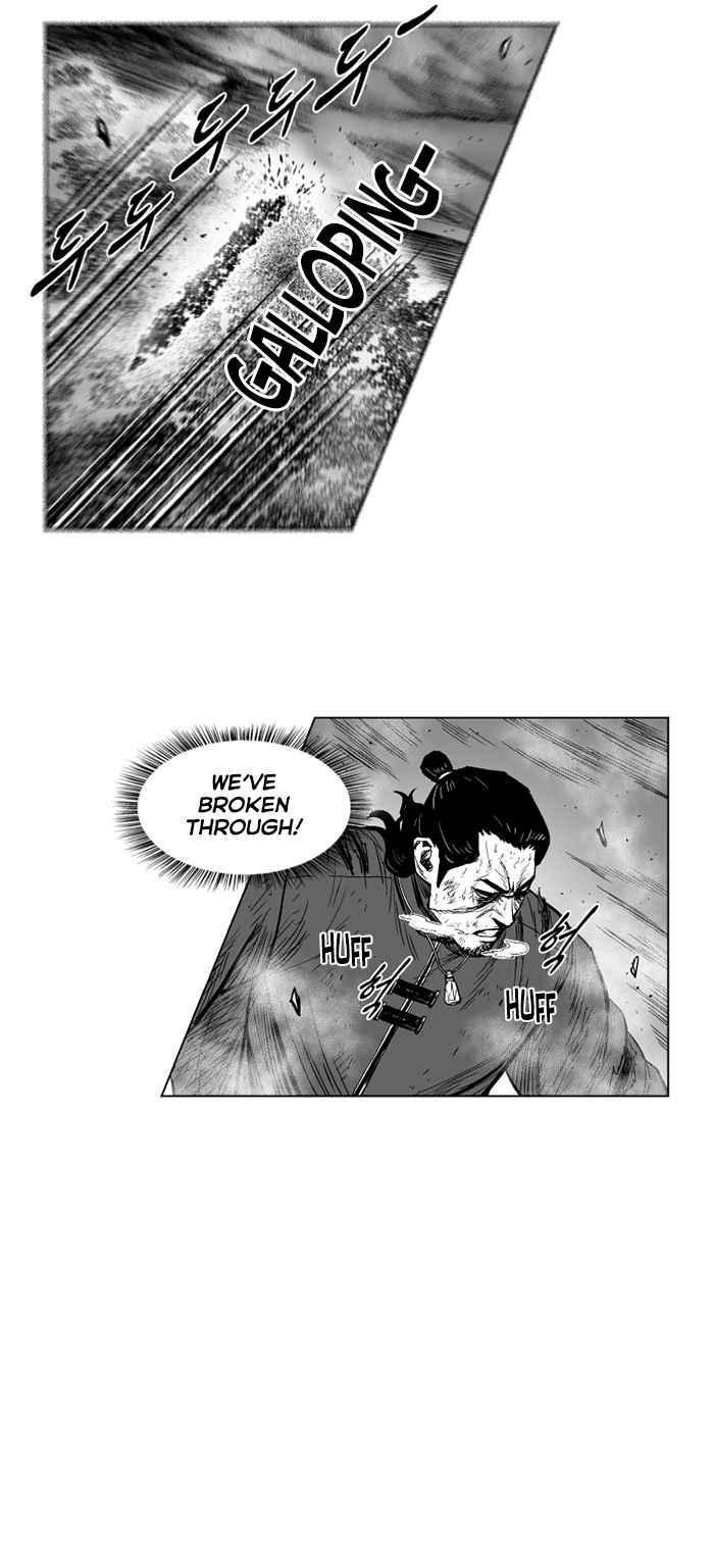 Red storm Chapter 285 - Page 7 in English