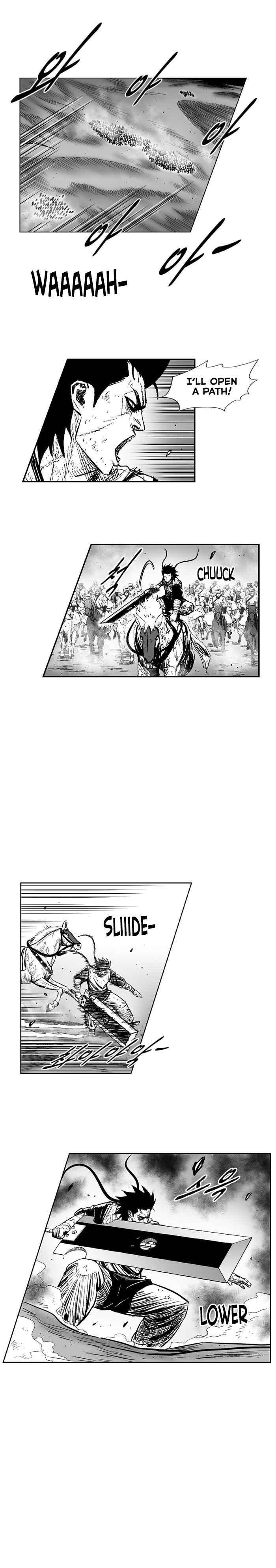 Red storm Chapter 286 - Page 12 in English