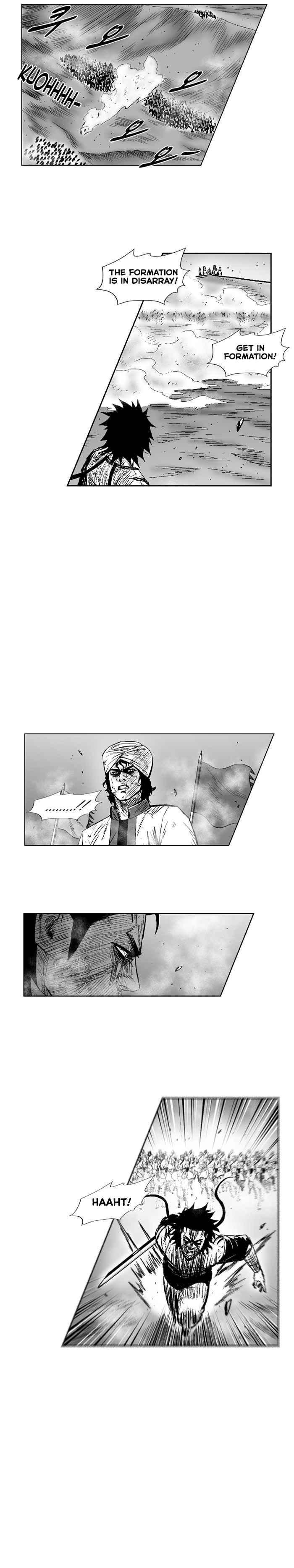 Red storm Chapter 286 - Page 16 in English