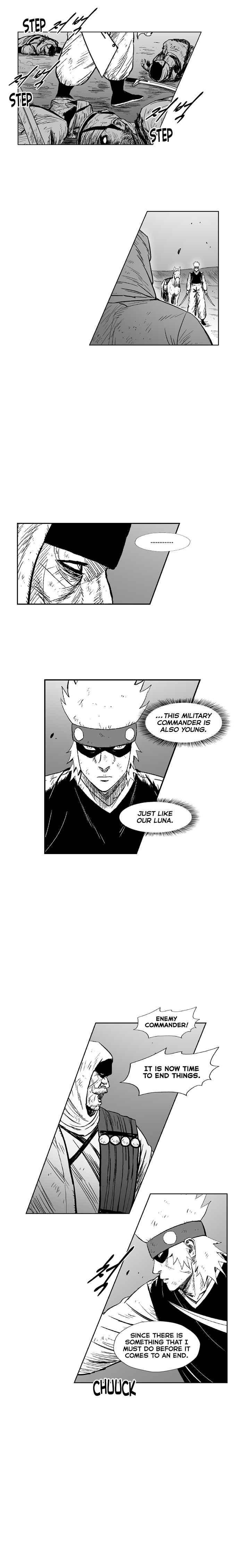 Red storm Chapter 286 - Page 18 in English