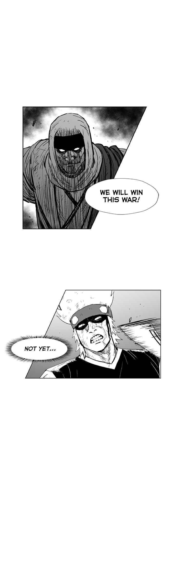 Red storm Chapter 286 - Page 23 in English
