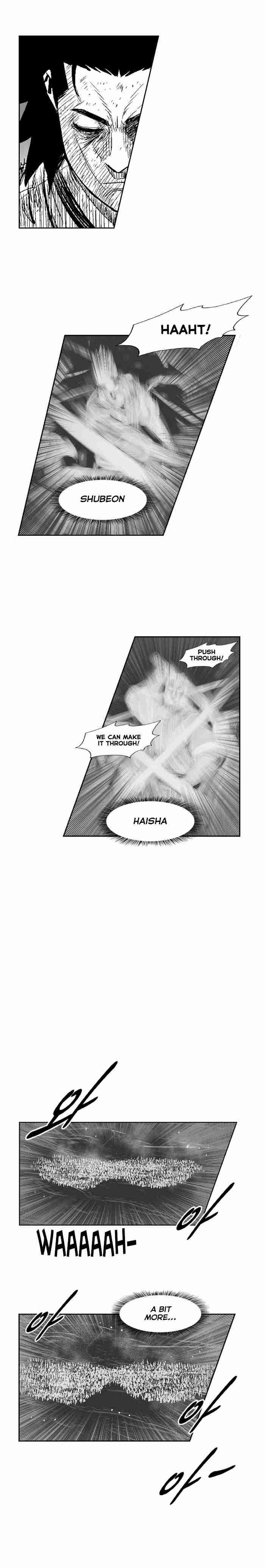 Red storm Chapter 286 - Page 4 in English