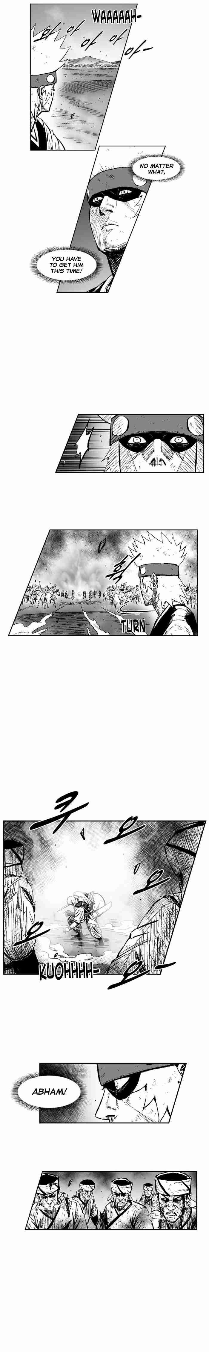 Red storm Chapter 286 - Page 6 in English