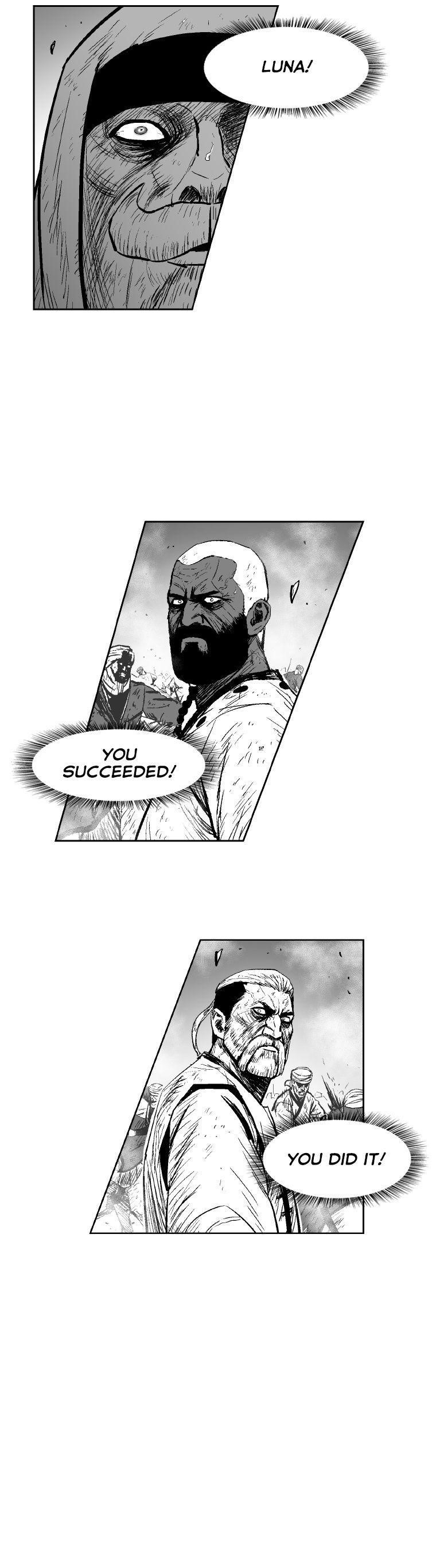 Red storm Chapter 287 - Page 10 in English