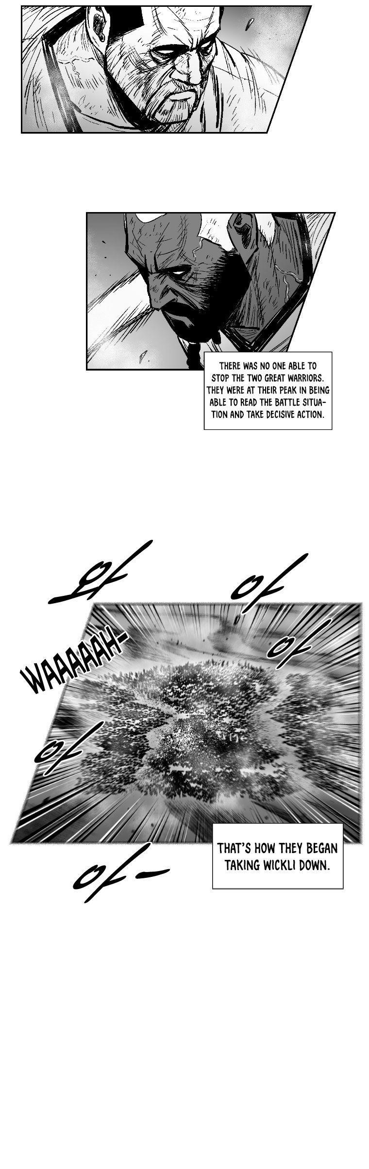 Red storm Chapter 287 - Page 14 in English