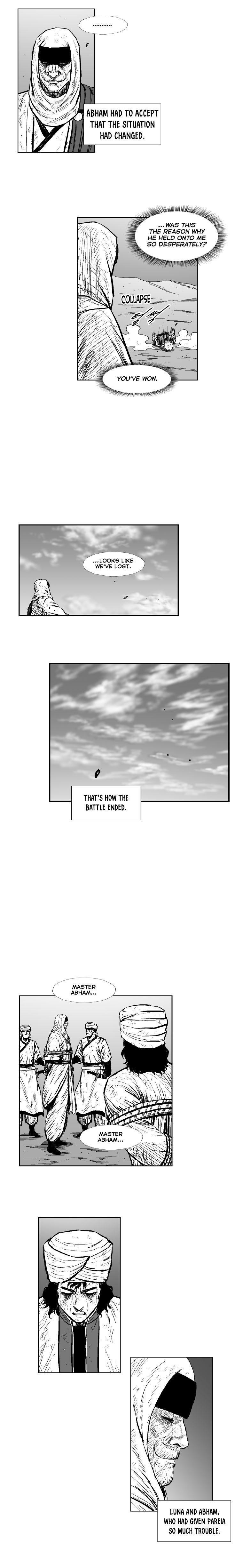 Red storm Chapter 287 - Page 15 in English