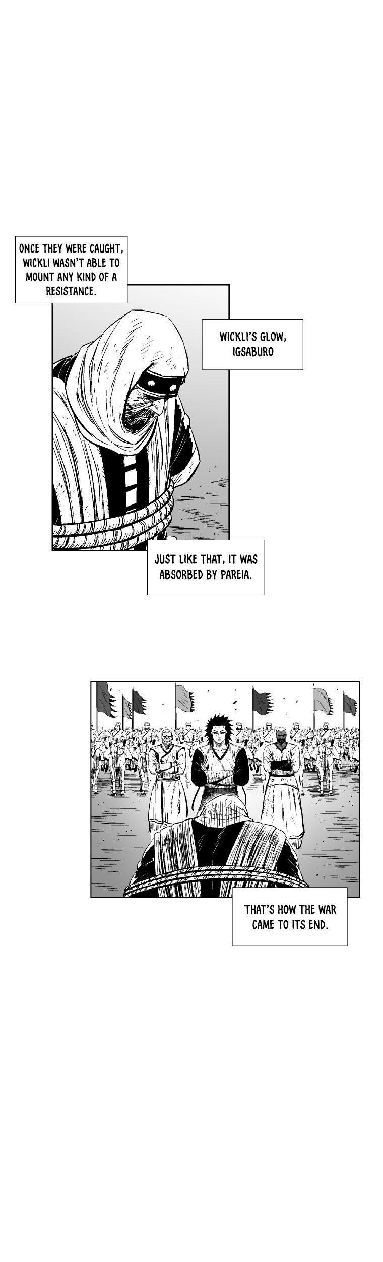 Red storm Chapter 287 - Page 16 in English