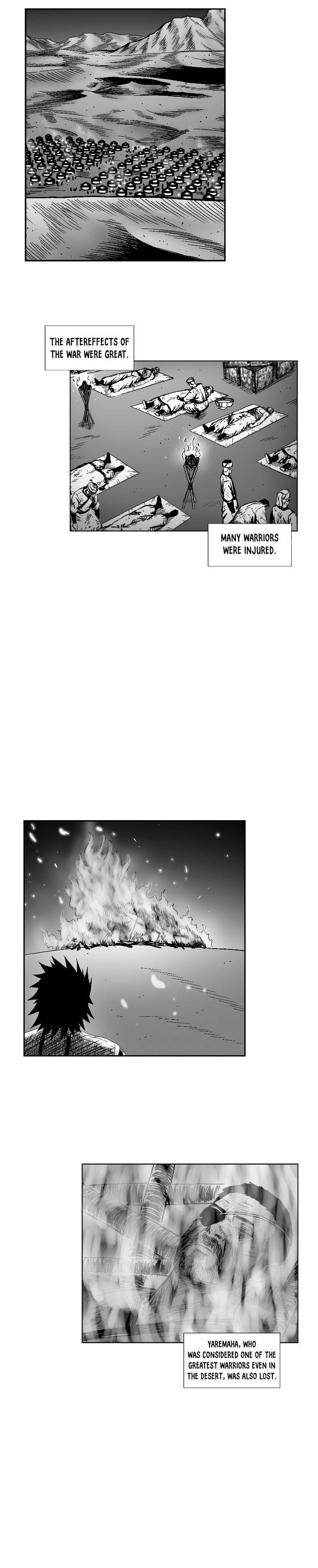 Red storm Chapter 287 - Page 17 in English